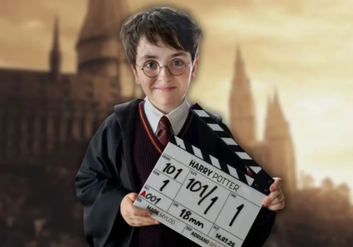 Kim jest Dominic McLaughlin? Nowy Harry Potter nie jest nowicjuszem