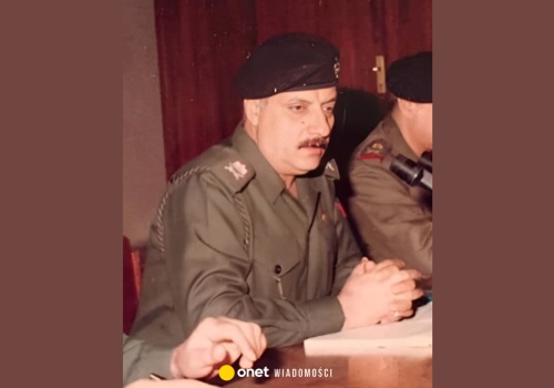Zmarł ostatni szef wywiadu Saddama Husajna