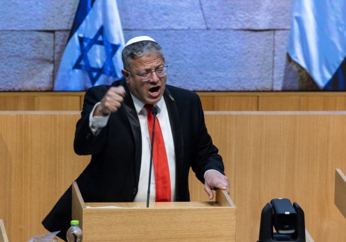 Kara śmierci dla Palestyńczyków. Izrael zaczął przygotowania. Minister: Nastąpi wielka fala egzekucji