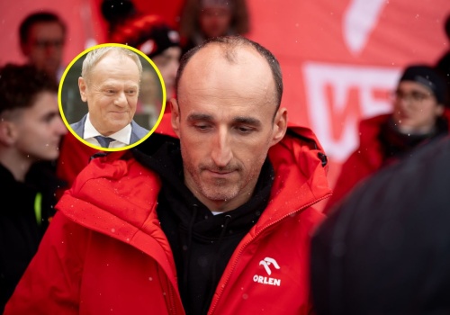 Rząd Tuska zapowiada zmiany. Nawet Kubica zabrał głos