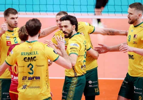 PlusLiga: ZAKSA Kędzierzyn-Koźle - Aluron CMC Warta Zawiercie. Transmisja TV oraz stream online