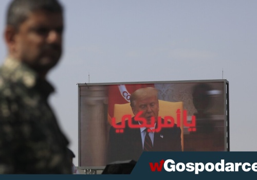 Trump brutalnie do Iranu: 7 kwietnia dniem „piekła”!