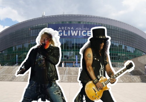 Koncert Guns N' Roses w Gliwicach nadchodzi. Bez znajomości 3 płyt się nie pojawiaj