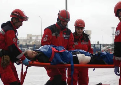 Wolontariusze proszą o wsparcie. Trwa zbiórka na ambulans dla ratowników PCK z Trójmiasta