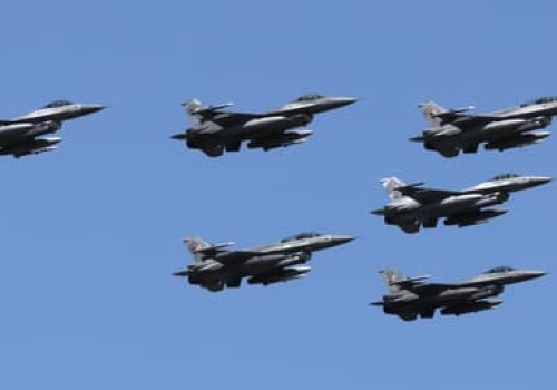 Czy Trump może nam wyłączyć zdalnie nasze F-16?