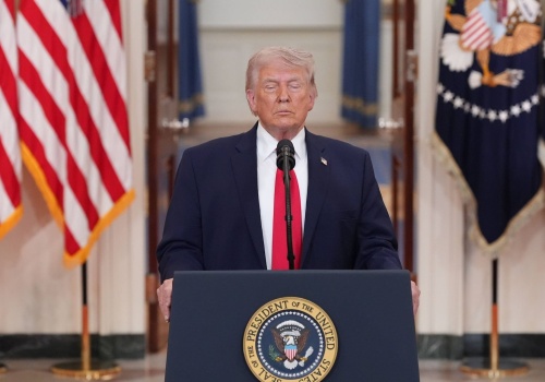 USA o krok od zbrodni wojennej. Trump grozi atakami na infrastrukturę cywilną