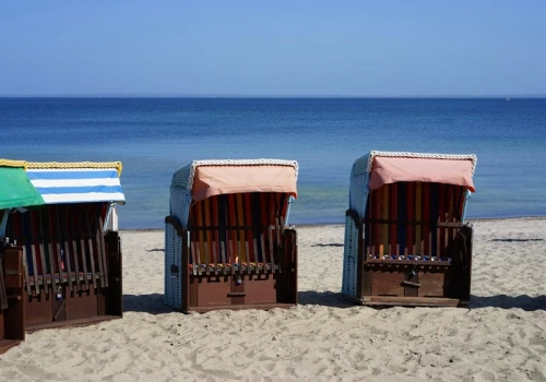Najpiękniejsza nad Bałtykiem. Ta plaża zachwyca nie tylko Polaków