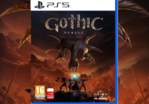 Preorder Gothic 1 Remake w pudełku na PS5 za 205 zł na Allegro