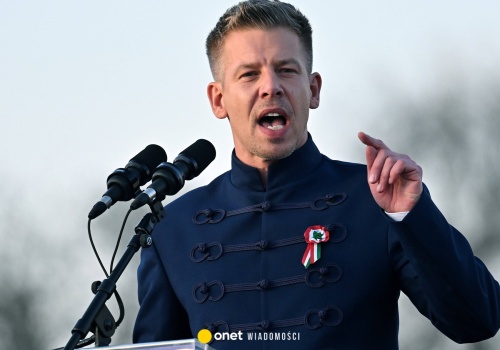 Rywal Orbana reaguje na ładunki wybuchowe przy gazociągu. 