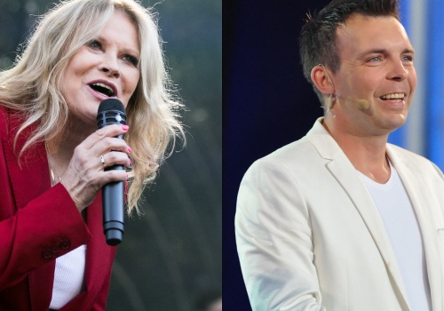 Ona jest gwiazdą muzyki, on kabaretu. Niewielu wie, co ich łączy. 