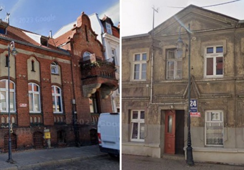 Dwie kamienice na tczewskiej starówce przejdą kompleksową termomodernizację