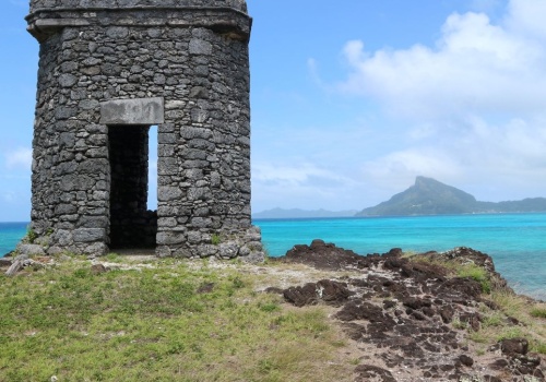 Zbadali budowle z koralowca. Wznoszono je na wyspach Pacyfiku