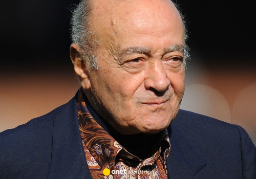 Ofiara Mohameda Al-Fayeda: 