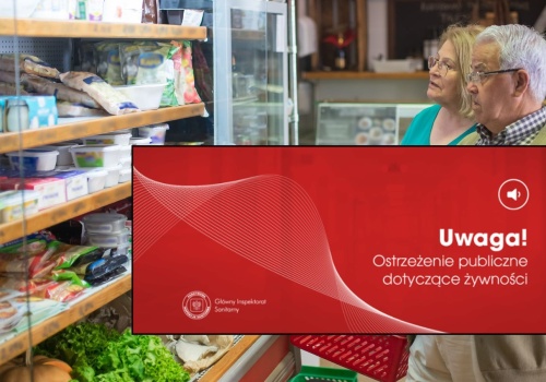 Pilne ostrzeżenie GIS. Groźna bakteria w popularnym produkcie, pod żadnym pozorem tego nie jedz