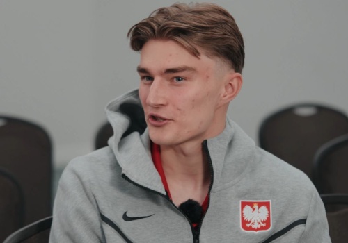 Polak podbija Niemcy. 