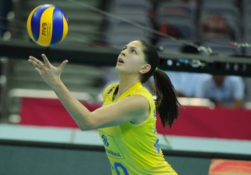 Siatkarska wicemistrzyni olimpijska ogłosiła zakończenie kariery. Zacytowała słynnego piłkarza