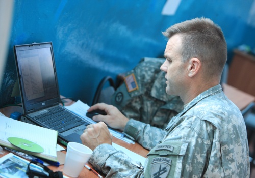 Wojsko stawia na współpracę z nauką. Ma wspierać cyberbezpieczeństwo