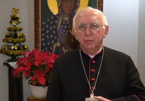 Abp Depo o pożarze krzyża w Warszawie. „Nie unicestwił sensu ofiary”