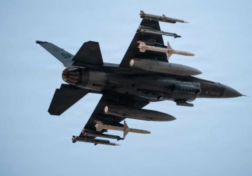 USA: uratowano członków załogi zestrzelonego F-15