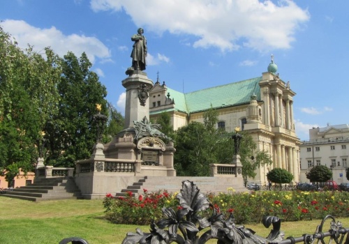 Wielkanoc najcieplejszym dniem roku. W Warszawie najwyższą temperaturę odnotowano na Bielanach