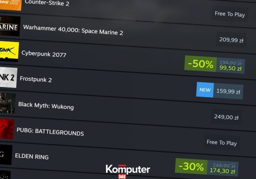 Nowe polskie ceny na Steam. Ile tak naprawdę zapłacimy?