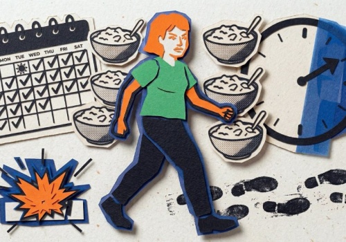 Nowe badania przewracają dietę do góry nogami. Klucz do chudnięcia banalnie prosty?