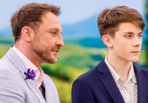 Kamil Nożyński o rodzinnym tańcu, przełamywaniu barier i wyjątkowej więzi