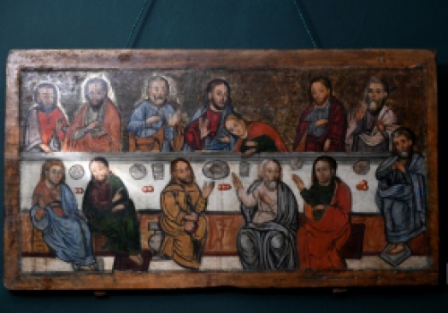 Studenci warszawskiej ASP odrestaurują XVII-wieczne ikony z muzealnych zbiorów