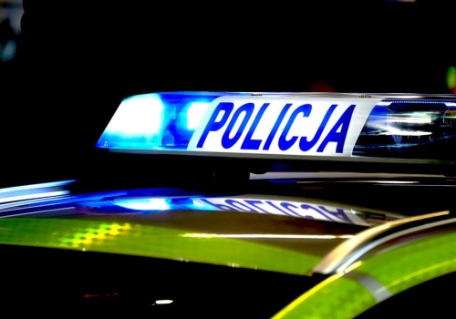 Zatrzymany próbował uciec. Został śmiertelnie postrzelony