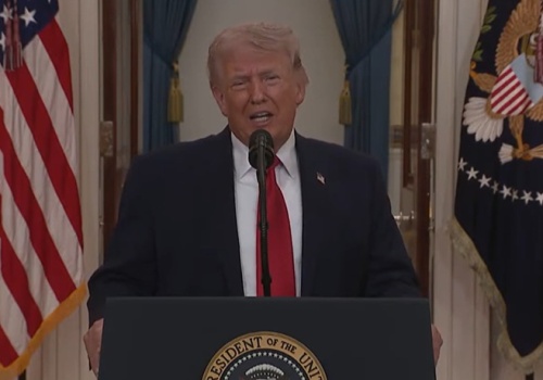 Trump wieszczy pokój. Rozejm z Iranem do poniedziałku?