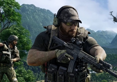 Ogromna aktualizacja do Gray Zone Warfare. Rozszerzenie Spearhead zapewniło gwałtowny przyrost graczy