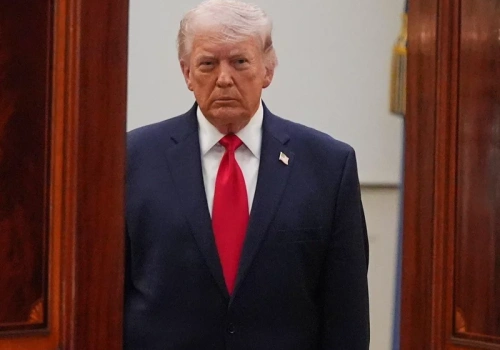 Trump grozi Iranowi i klnie w sieci. „Szalone bękarty”