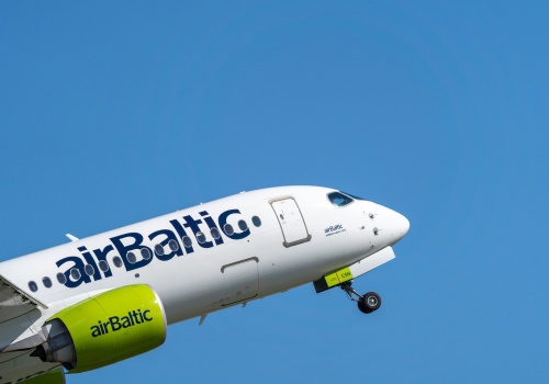 Nowe połączenie lotnicze z Okęcia. AirBaltic uruchamia loty do Rygi