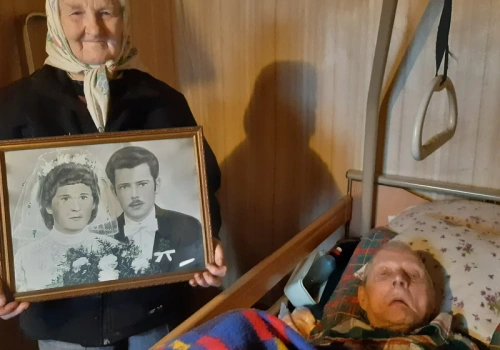 „Umieranie to wciąż życie”. Lekarz: każdy dzień jest na wagę złota