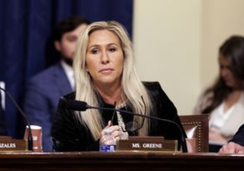 Była największą wyznawczynią Trumpa. Dziś pisze: 