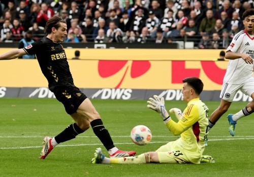 Kapitalny gol Kamińskiego w Niemczech! Pokazał wymowny gest