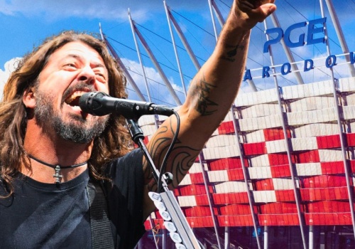 8 koncertów na PGE Narodowym, które rozpalą Warszawę w 2026 roku. Nie tylko rock