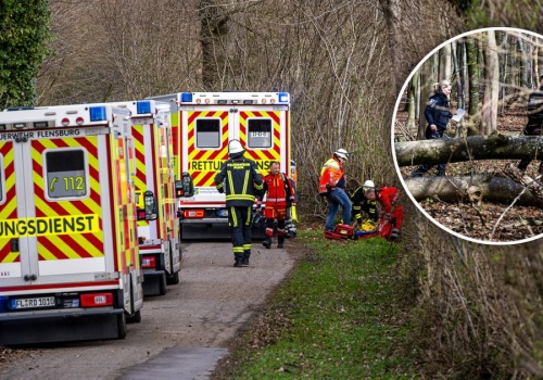 Śmierć podczas wielkanocnej zabawy. Nie żyją trzy osoby