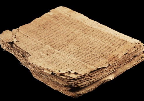 Kairskie archiwum skrywało nieznane nauce dzieło Empedoklesa. To on stworzył koncepcję czterech żywiołów