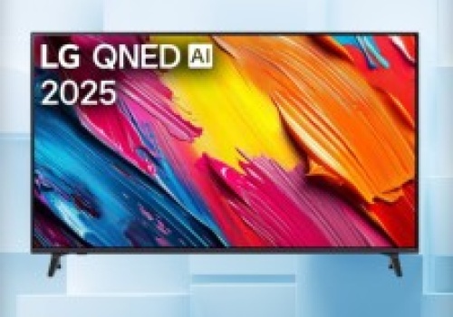 Telewizor LG 65QNED70A6A 65″ QNED 4K za 1999 zł (400 zł taniej) w RTV Euro AGD