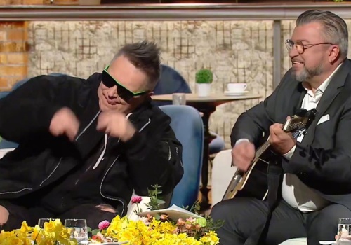 Ale duet! Zobacz, z kim zaśpiewał Muniek