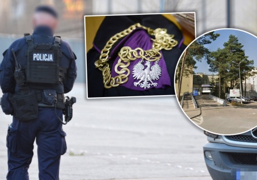 Próbował uciec z ostrowskiego szpitala. Zginął nieopodal. Znamy szczegóły