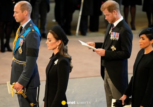 Słuchacz znanej dziennikarki o Meghan Markle. 