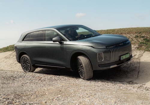 Wydarzenie EXLANTIX E-Performance Experience na torze Silesia Ring