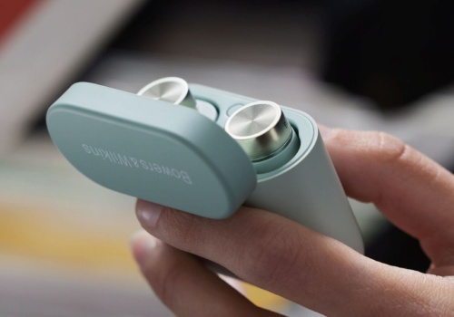 Poważne słuchawki i tańsze o 25%. Świetne Bowers & Wilkins w promocji