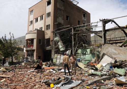 Irański polityk odpowiada na groźby Donalda Trumpa. 