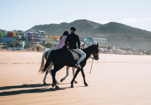 Oto jedno z najbardziej kolorowych i spokojnych miejsc na świecie