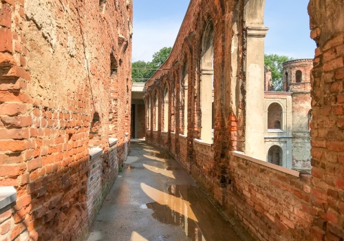 Nowe godziny otwarcia ruin zamku w Tworkowie