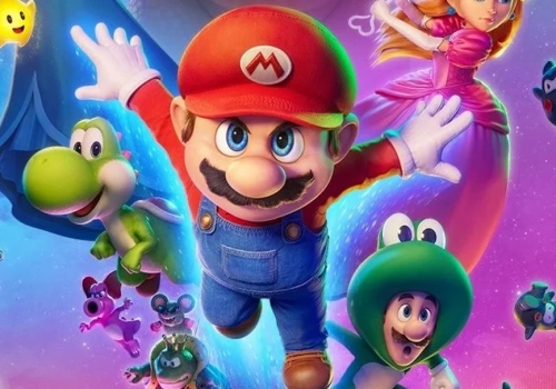 Super Mario Galaxy Film (2026) - recenzja filmu . Czy naprawdę jest aż tak źle?