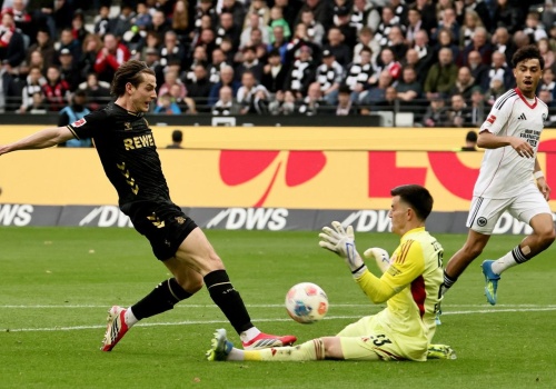 Niemcy wystawili noty reprezentantowi Polski. Napisali o 